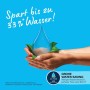GROHE Vitalio Start 250 Flex Duschsystem mit Umstellung, Wandmontage