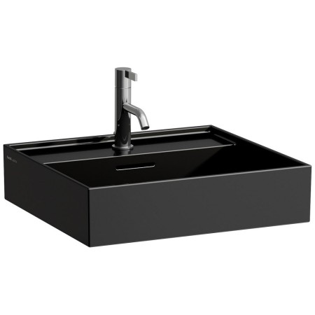 LAUFEN Kartell Aufsatzwaschtisch 50 x 46 cm, mit 1 Hahnloch