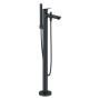 Duravit Wave Einhebel-Wannenmischer bodenstehend