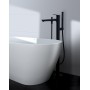 Duravit Wave Einhebel-Wannenmischer bodenstehend