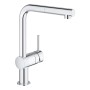 GROHE Minta Einhand-Spültischbatterie, DN 15