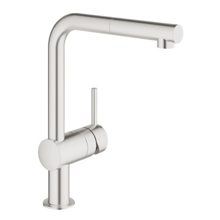 GROHE Minta Einhand-Spültischbatterie, DN 15