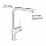 GROHE Minta Einhand-Spültischbatterie, DN 15