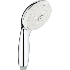 GROHE Tempesta 100 Handbrause mit 3 Strahlarten