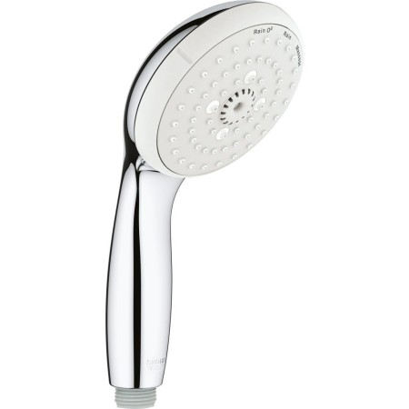GROHE Tempesta 100 Handbrause mit 3 Strahlarten