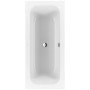 Villeroy & Boch Loop & Friends Square Duo Rechteckwanne 180 x 80 cm