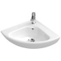 Villeroy & Boch O.novo Compact Eck-Handwaschbecken