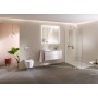 Geberit Duschtrennwand für Walk-In-Dusche 120 x 200 cm