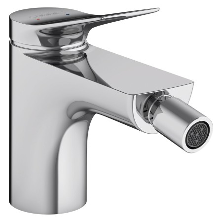 hansgrohe Vivenis Einhebel-Bidetarmatur mit Zugstangen-Ablaufgarnitur