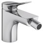 hansgrohe Vivenis Einhebel-Bidetarmatur mit Zugstangen-Ablaufgarnitur