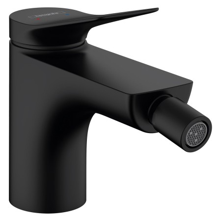 hansgrohe Vivenis Einhebel-Bidetarmatur mit Zugstangen-Ablaufgarnitur