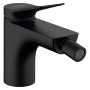 hansgrohe Vivenis Einhebel-Bidetarmatur mit Zugstangen-Ablaufgarnitur