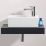 Villeroy & Boch Memento 2.0 Handwaschbecken 40 cm mit 1 Hahnloch, ohne Überlauf