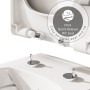 VitrA Integra WC -Sitz mit Absenkautomatik