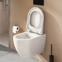 VitrA Integra WC -Sitz mit Absenkautomatik