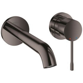 GROHE Essence Neu 2-Loch Waschtischbatterie mit kurzem Auslauf
