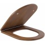 Villeroy & Boch Hommage WC-Sitz Birke massiv