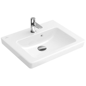 Villeroy & Boch Subway 2.0 Lavabo d'angle