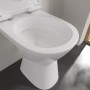 Villeroy & Boch Vicare Tiefspül-WC spülrandlos, bodenstehend