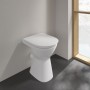 Villeroy & Boch Vicare Tiefspül-WC spülrandlos, bodenstehend