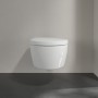 Villeroy & Boch Avento Wand-Tiefspülklosett DirectFlush Combi-Pack
