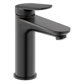 Rubinetto monocomando per lavabo Duravit Wave M senza tappo di scarico