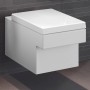 GROHE Cube Keramik Wand-Tiefspül-WC, spülrandlos