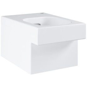 WC sospeso in ceramica GROHE Cube, senza bordo