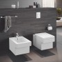 GROHE Cube Keramik Wand-Tiefspül-WC, spülrandlos