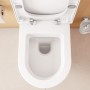 VitrA Integra Wand-WC Tiefspüler mit Spülrand