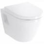 VitrA Integra Wand-WC Tiefspüler mit Spülrand
