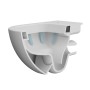 VitrA Integra Wand-WC Tiefspüler mit Spülrand