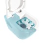 VitrA Integra Wand-WC Tiefspüler mit Spülrand