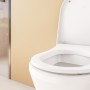 VitrA Integra Wand-WC Tiefspüler mit Spülrand