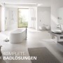 GROHE Essence Neu Einhand-Wannenbatterie freistehend