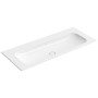 Villeroy & Boch Finion Schrankwaschtisch 120 cm ohne Hahnloch, ohne Überlauf