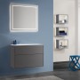 Villeroy & Boch Finion Schrankwaschtisch 80 cm ohne Hahnloch, ohne Überlauf