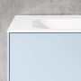 Villeroy & Boch Finion Schrankwaschtisch 80 cm ohne Hahnloch, ohne Überlauf