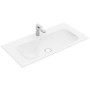 Villeroy & Boch Finion Schrankwaschtisch 100 cm mit Hahnloch, ohne Überlauf