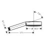 hansgrohe Pulsify S Duschkopf 105 1 Strahlart