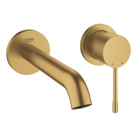 GROHE Essence Neu 2-Loch Waschtischbatterie mit kurzem Auslauf