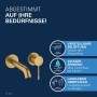GROHE Essence Neu 2-Loch Waschtischbatterie mit kurzem Auslauf