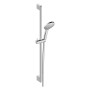 Duravit Brauseset 90 cm mit Handbrause 3jet 11 cm MinusFlow