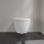 Villeroy & Boch ViClean-I100 Dusch-WC spülrandlos
