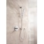 Duravit Brauseset 90 cm mit Handbrause 3jet 11 cm MinusFlow