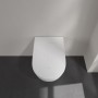 Villeroy & Boch ViClean-I100 Dusch-WC spülrandlos