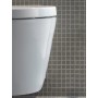 Duravit Starck 1 Wand-WC Tiefspüler