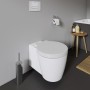 Duravit Starck 1 Wand-WC Tiefspüler