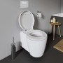 Duravit Starck 1 Wand-WC Tiefspüler