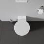 Duravit Starck 1 Wand-WC Tiefspüler